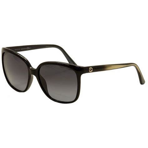 Gucci Women's Gg 3696/S Rectangular 